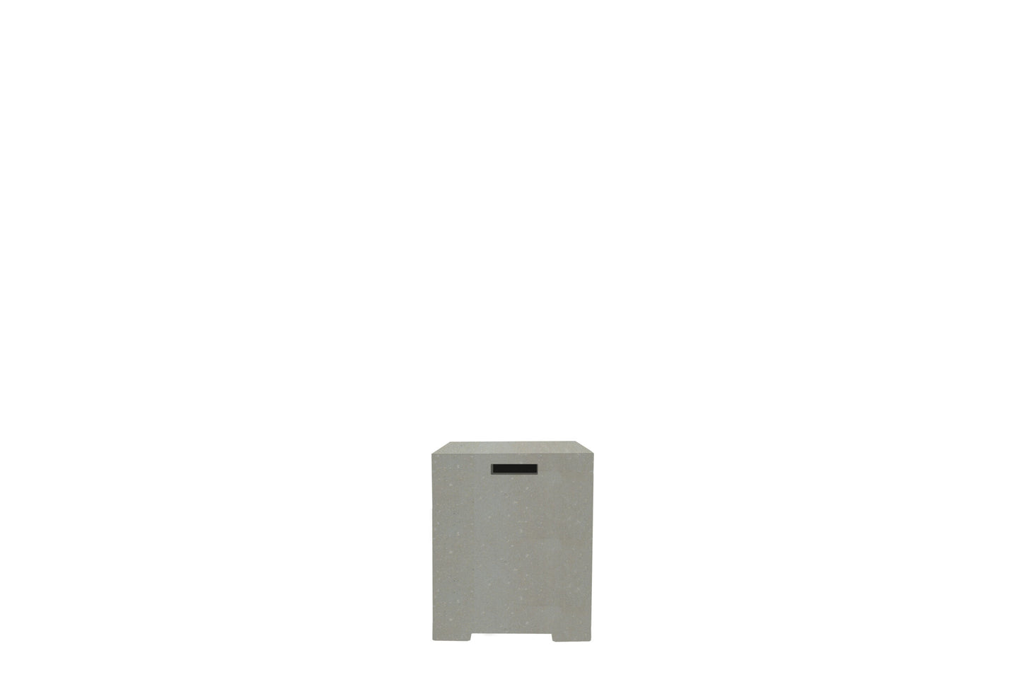 Sausalito Propane Enclosure