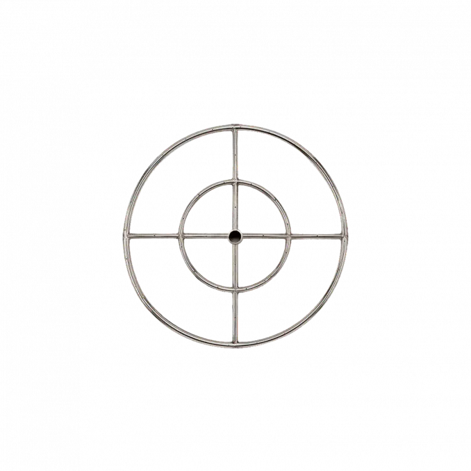 Stainless Steel Ring Fire Pit Burners