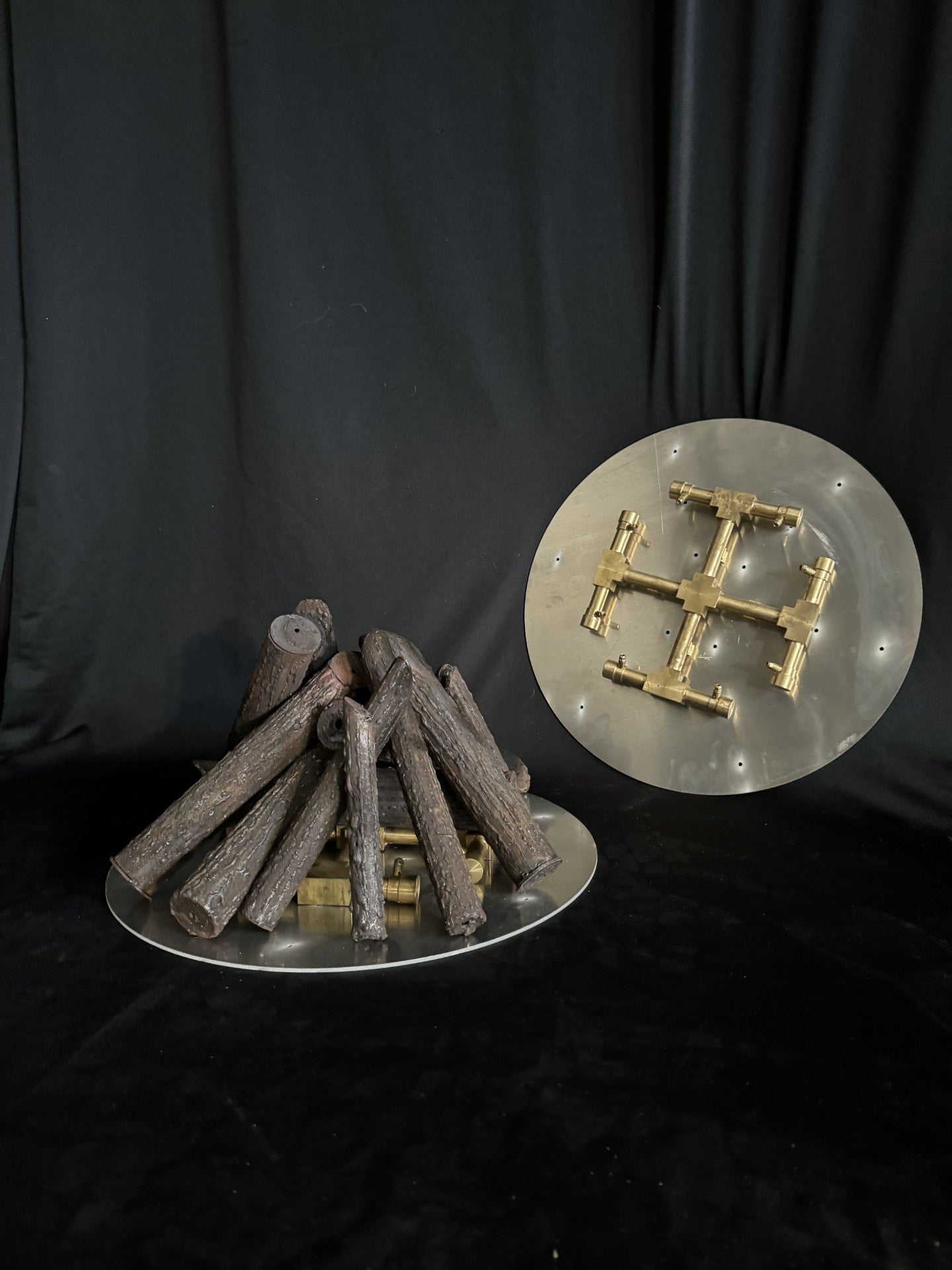 FireFly Steel Logs