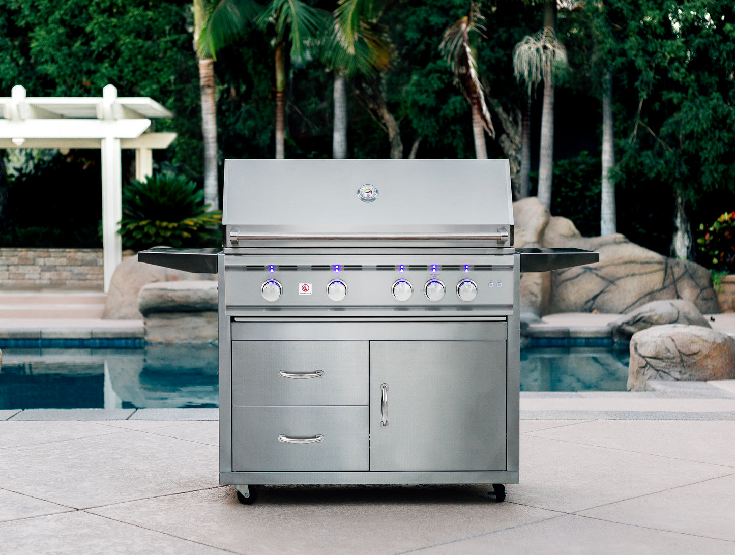 TRL Series Grills