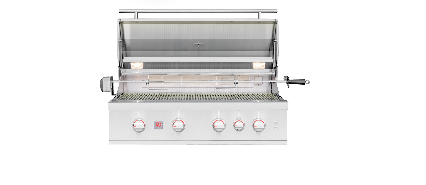 TRL Series Grills