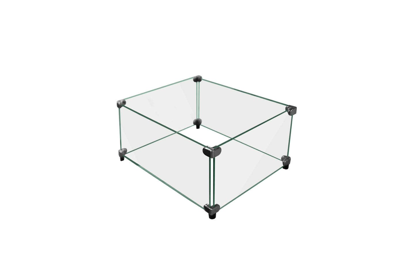 Firegear Fire Pit Windshield