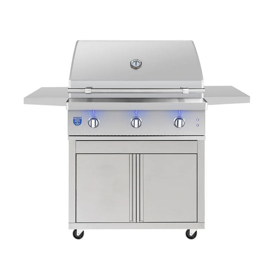Atlas 36" Gas Grill