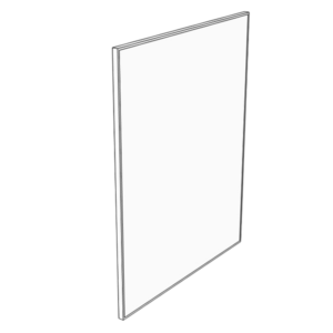 Finished Cabinet Panels