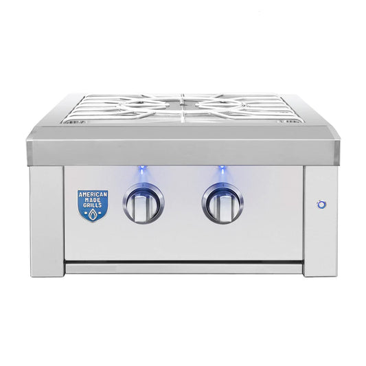 Estate Side & Power Burners