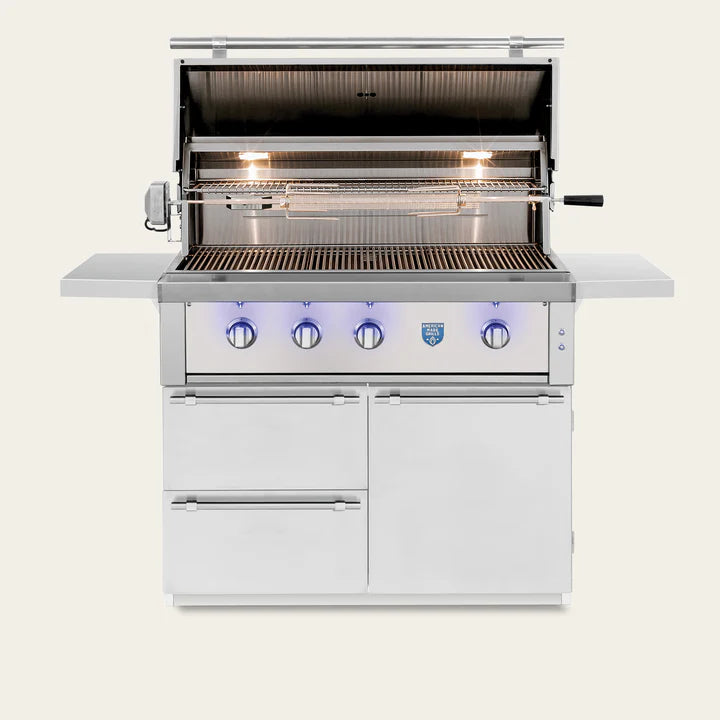 Estate Gas Grill