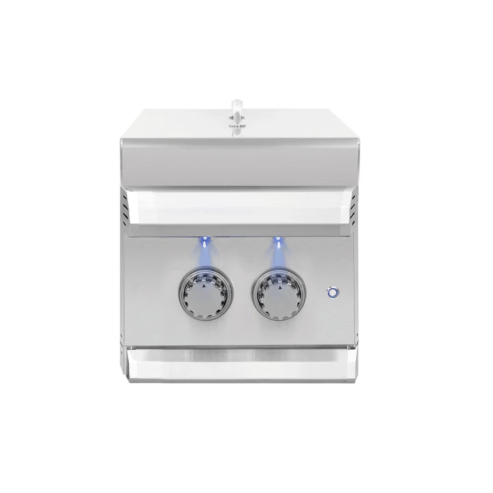 Muscle Side & Power Burners