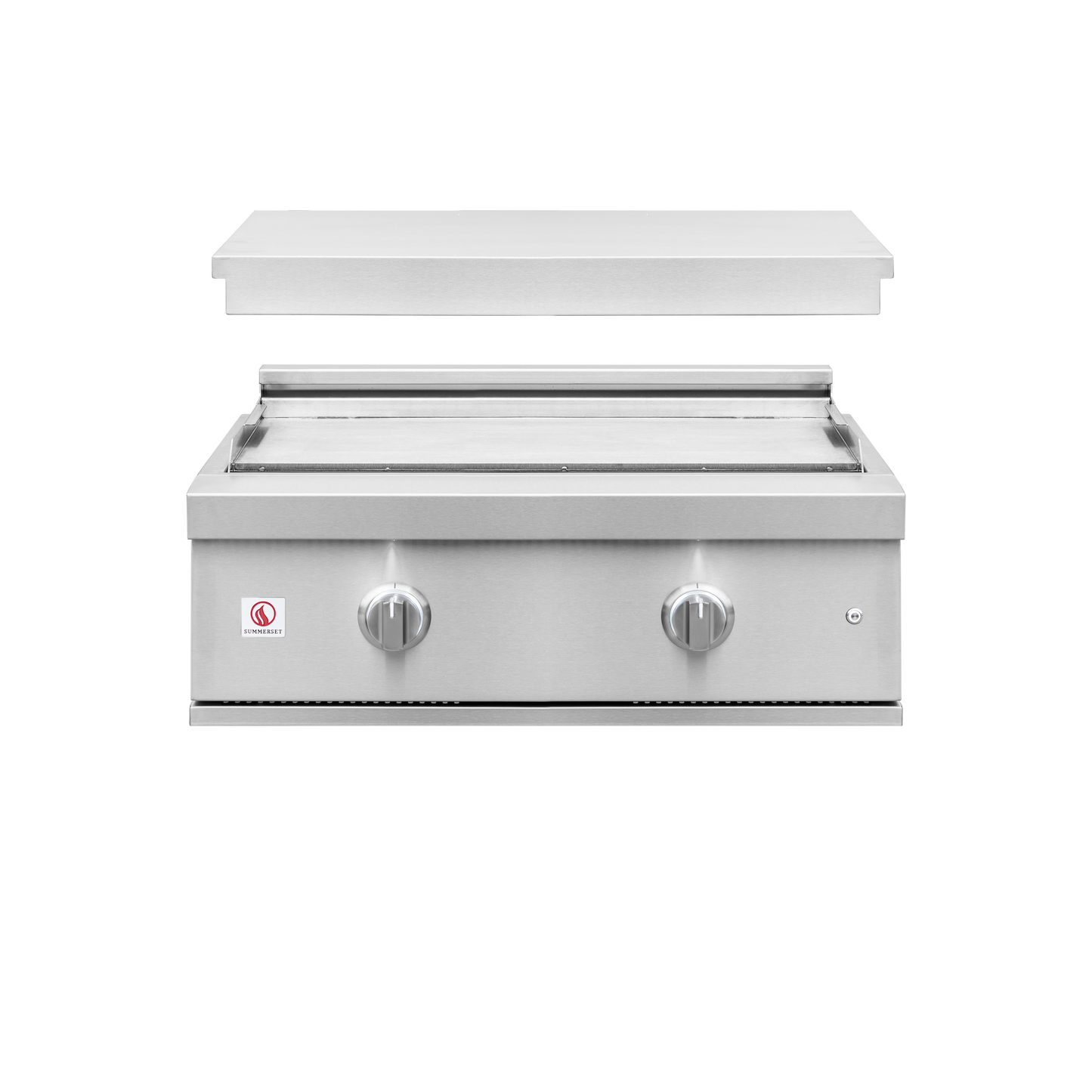 Pro Series Gas Griddle  (White Exterior LED Lights)