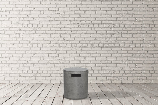 Orinda Propane Enclosure