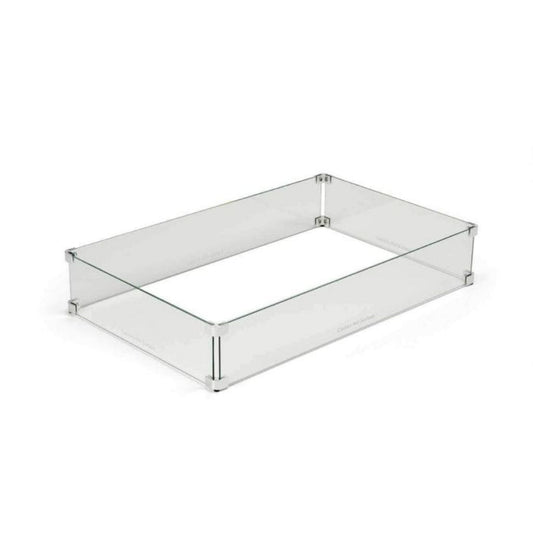 Prism Fire Pit Windshields
