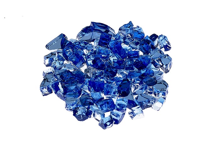 Prism Fire Glass