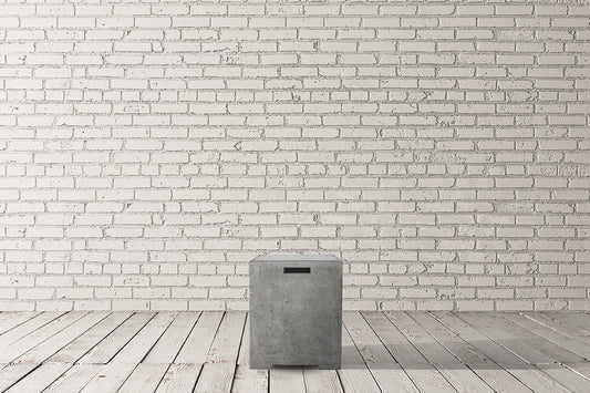 Sausalito Propane Enclosure