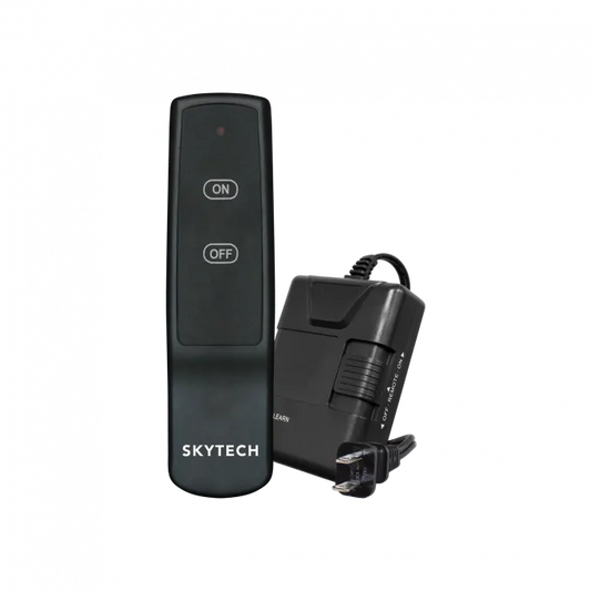 Remote Control for AWS Ignition Systems