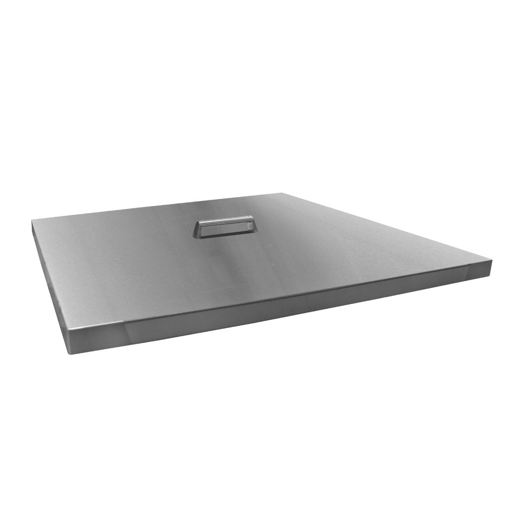 Square Fire Pit Lid