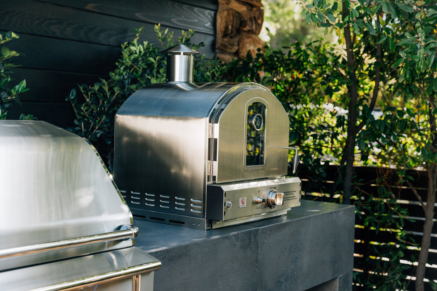 Outdoor Ovens