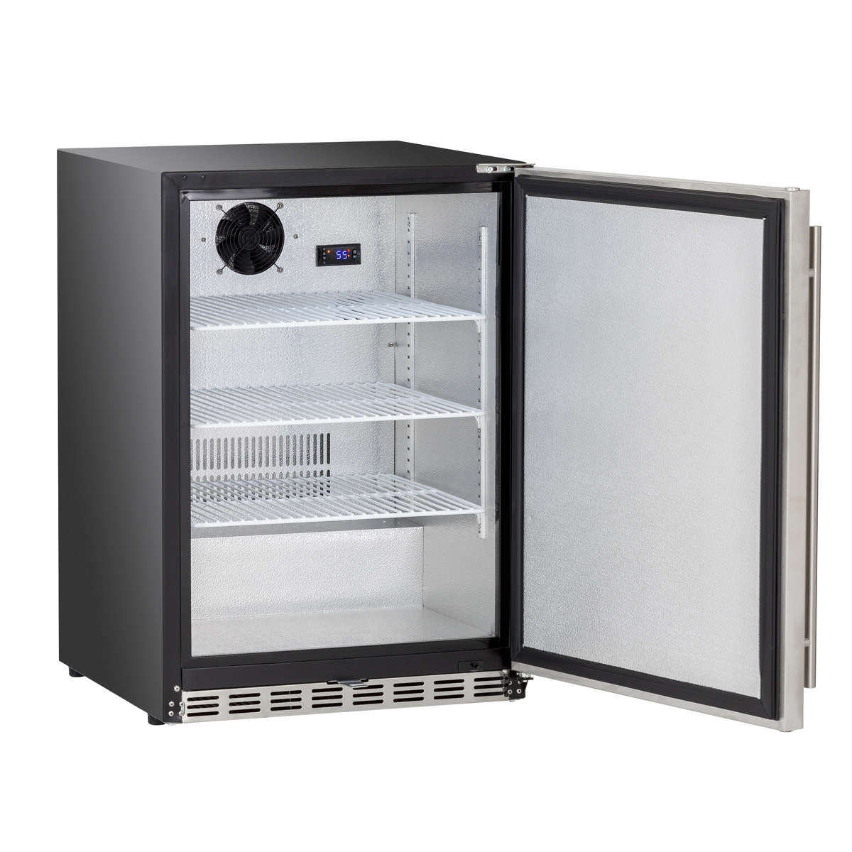 24" Outdoor Rated Refrigerator (5.1c)