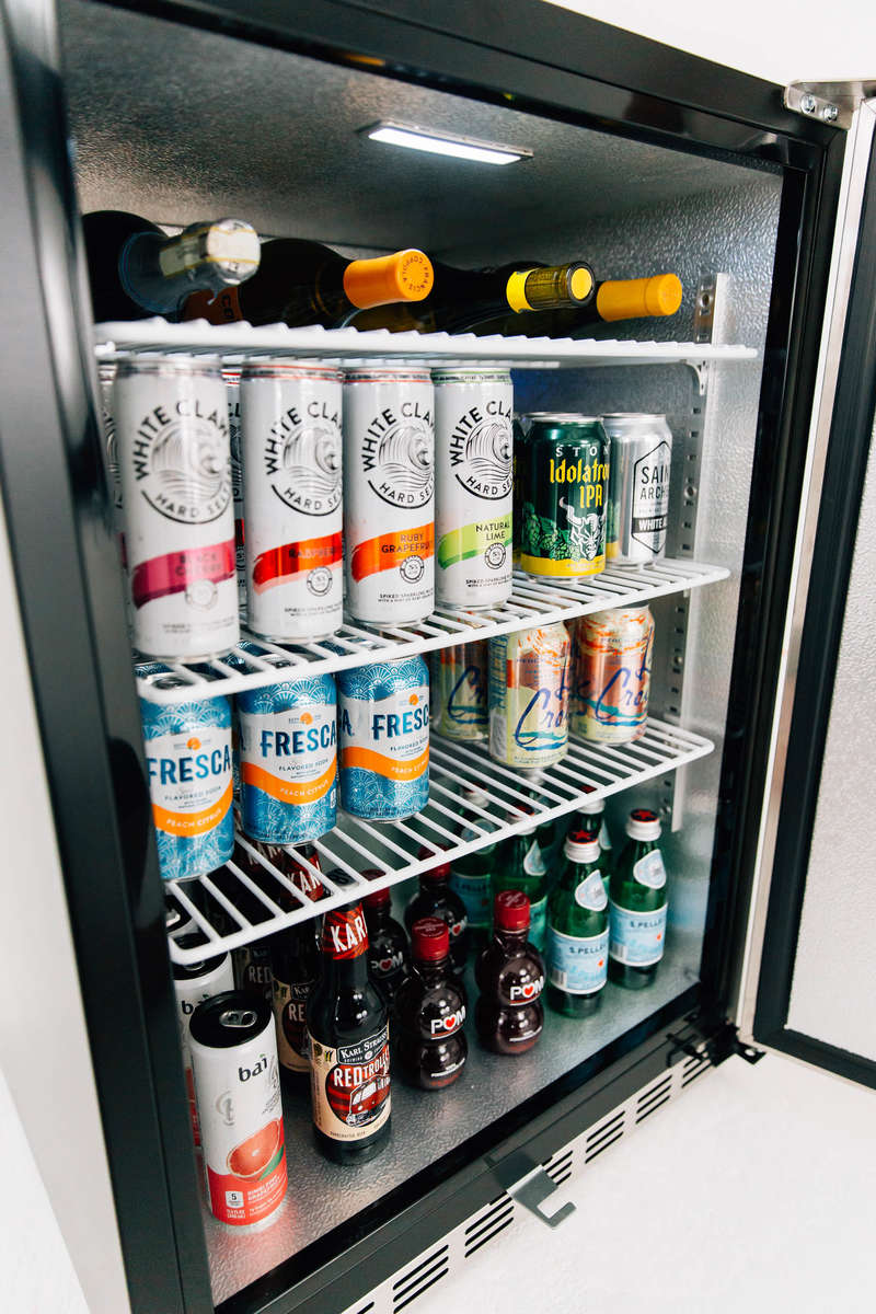 24" Outdoor Rated Refrigerator (5.1c)