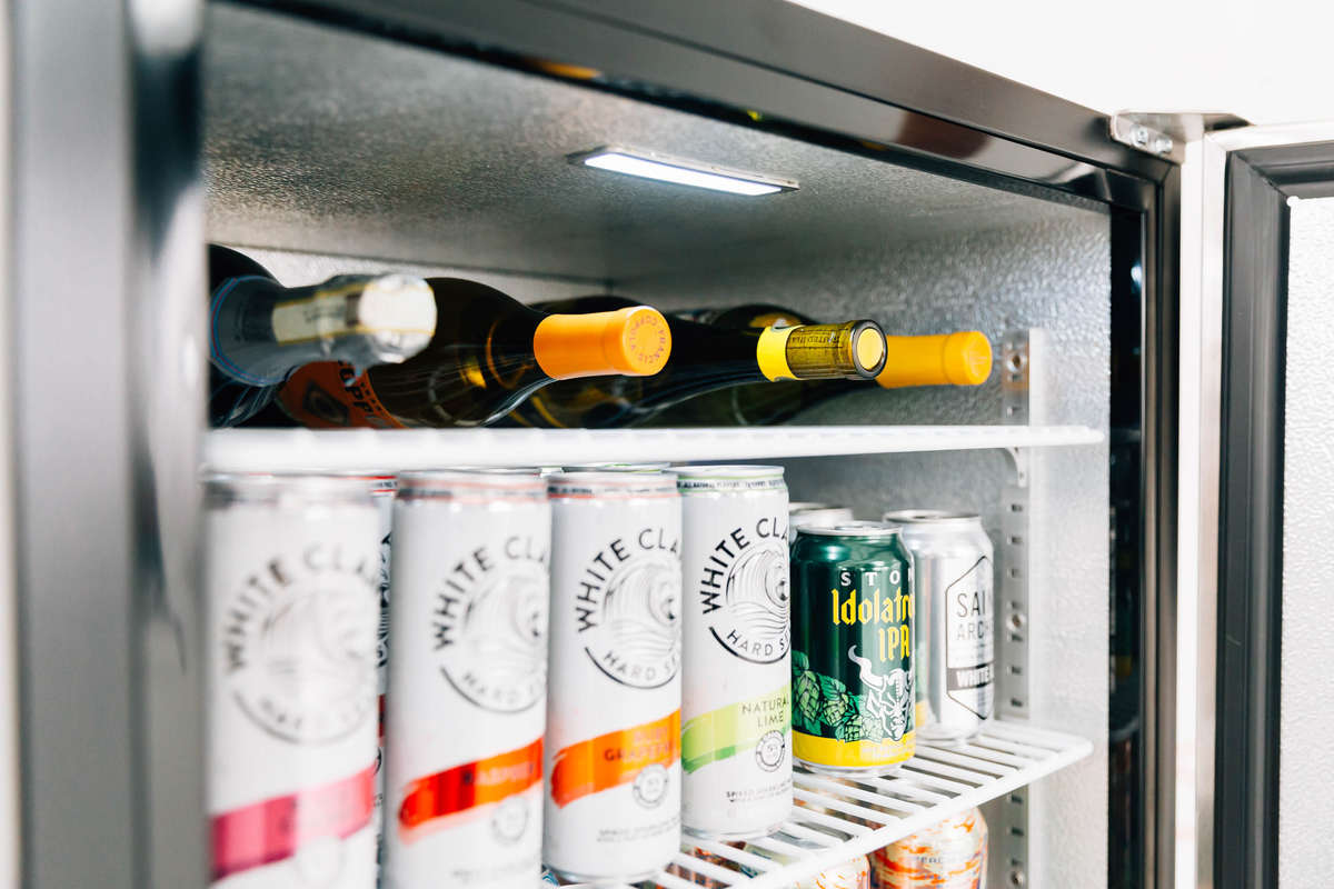 24" Outdoor Rated Refrigerator (5.1c)