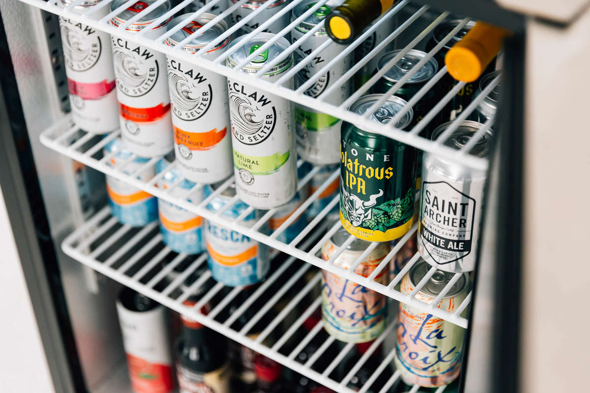 24" Outdoor Rated Refrigerator (5.1c)