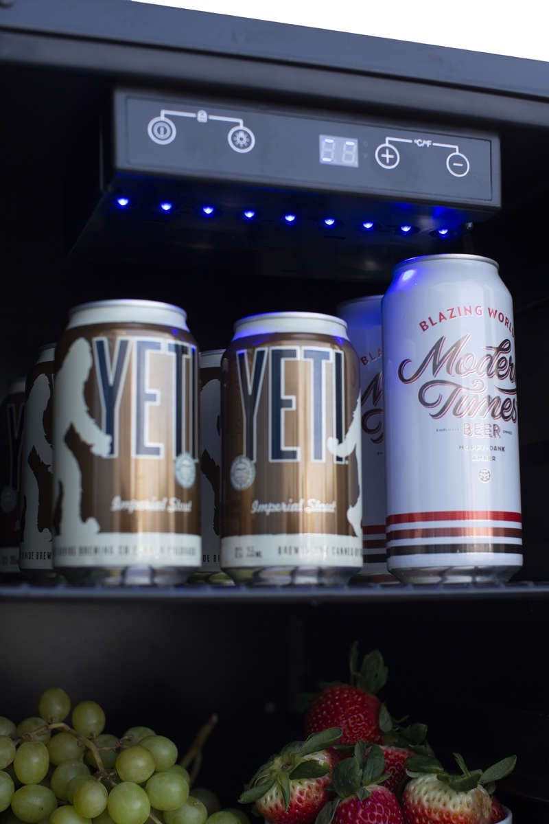 15" Outdoor Rated Refrigerator ( 3.2c)