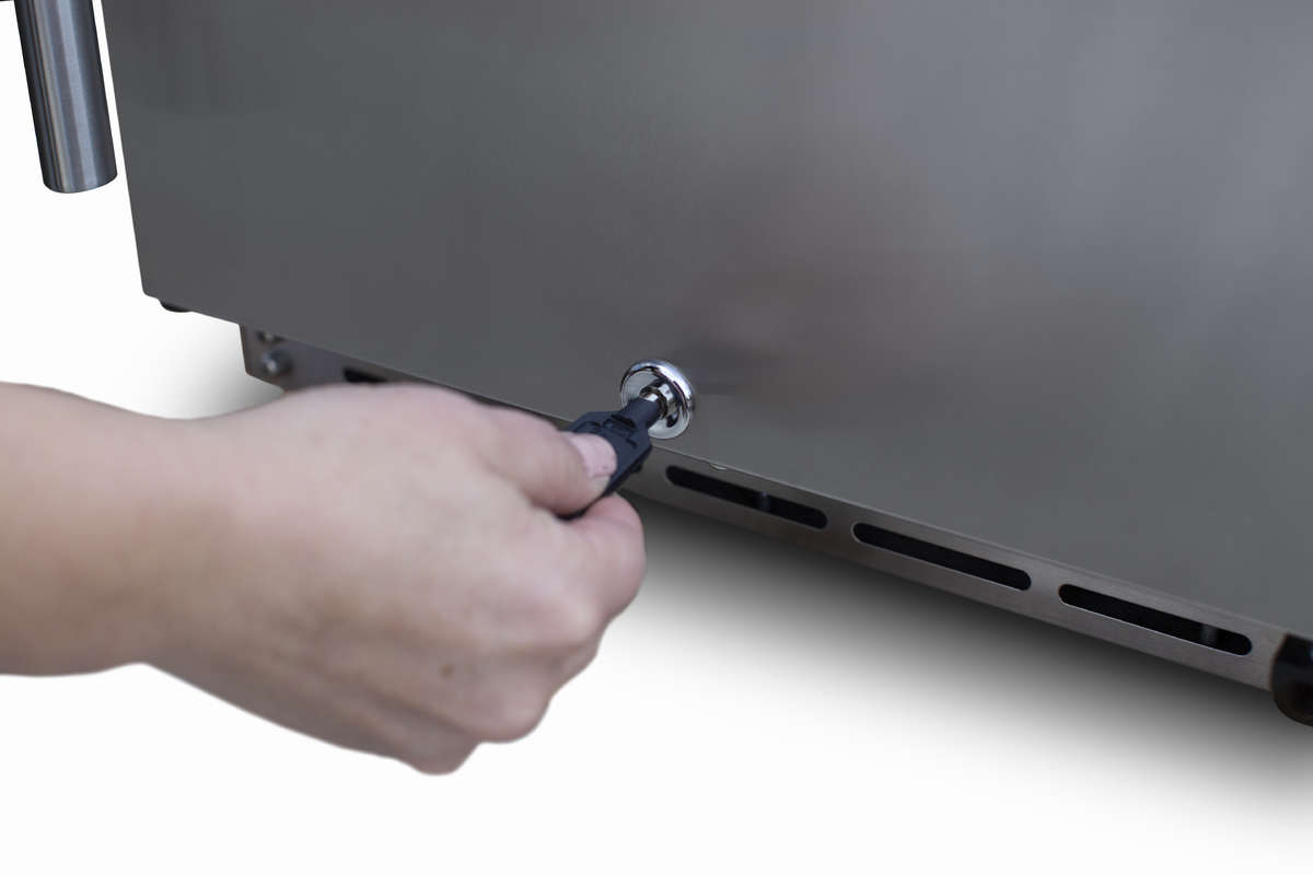 15" Outdoor Rated Refrigerator ( 3.2c)