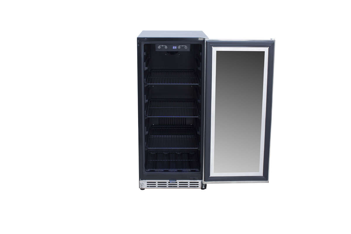 15" Outdoor Rated Refrigerator ( 3.2c)