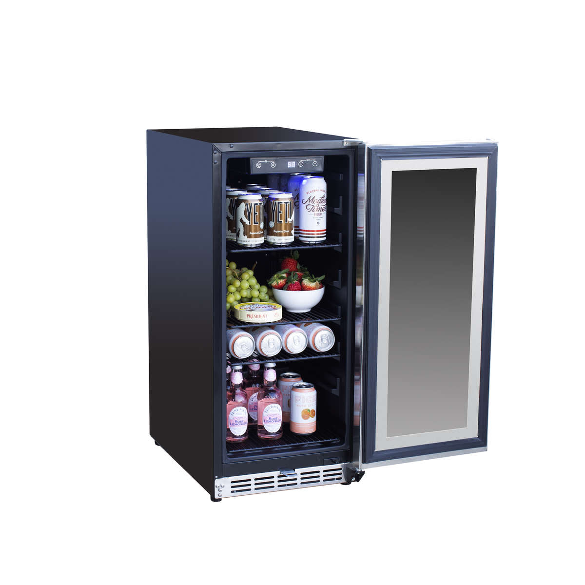 15" Outdoor Rated Refrigerator ( 3.2c)
