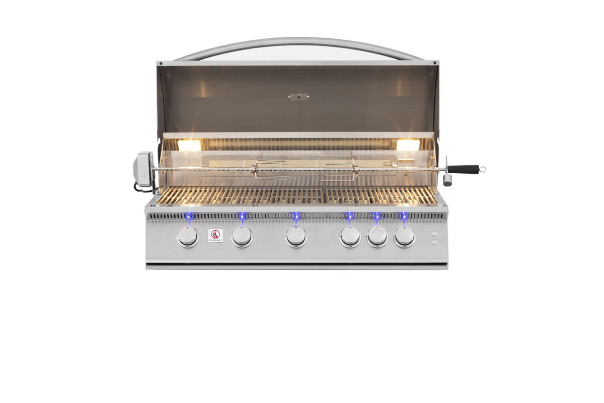 Sizzler Grill PRO Series 40"
