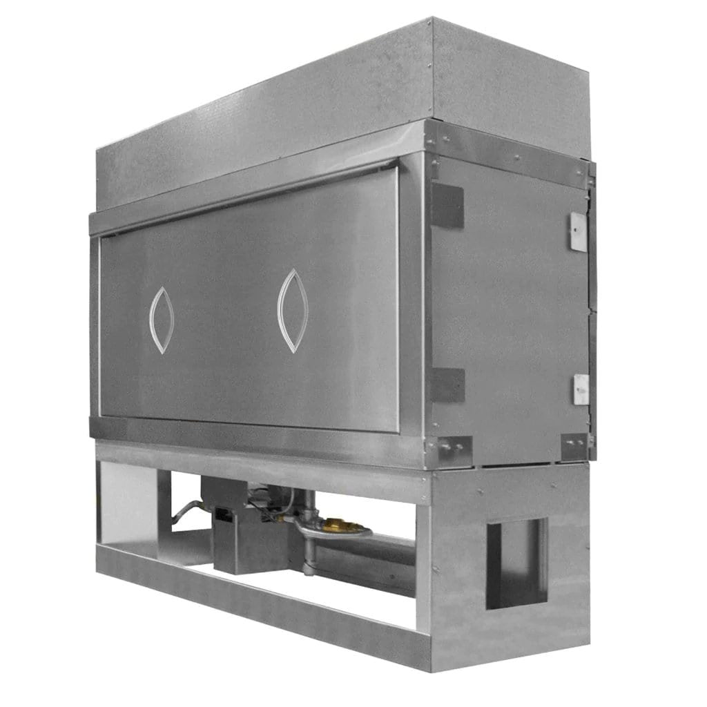 36" Kalea Bay Weather Cover Installed