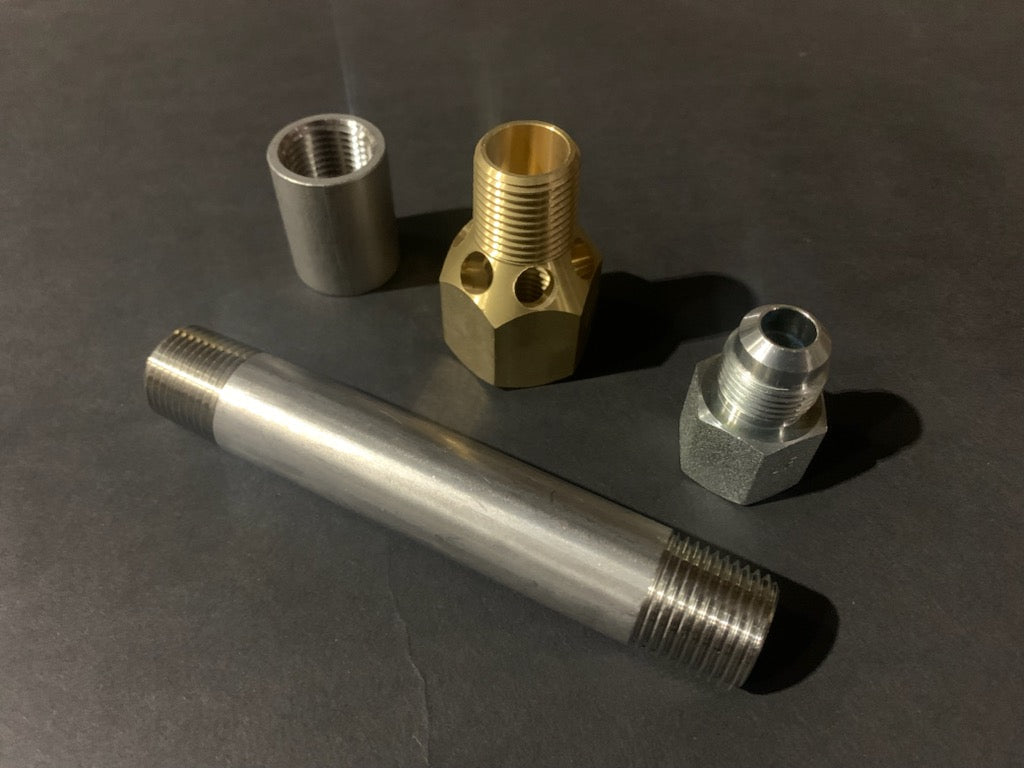 Firegear Match Throw (MT) Liquid Propane (LP) Conversion Kit For Stainless Steel Burners