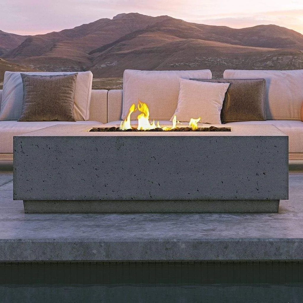 Sactuary 1 Fire Pit Table