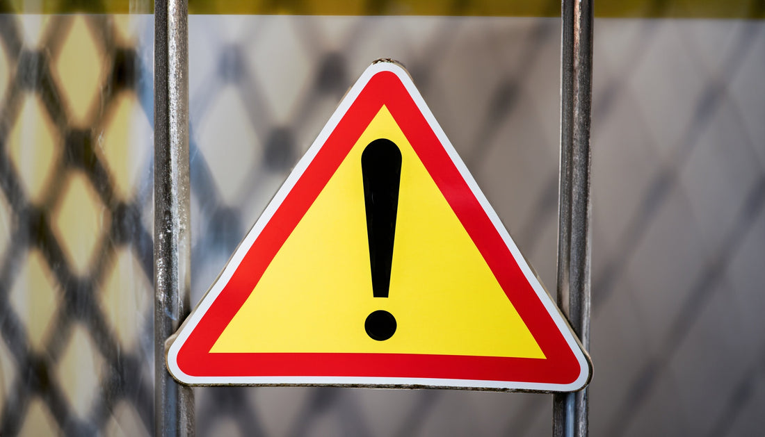 WARNING Attention DIY enthusiasts and non-professionals