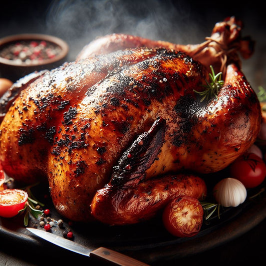 Grilling Success: A Guide to Perfectly Grilled Turkey