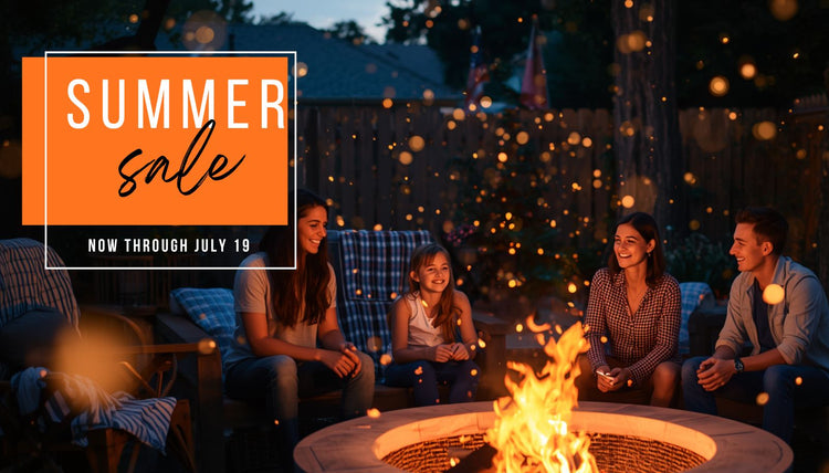 Exclusive Summer Deals on Grills, Fire Pits, and More