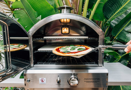 Outdoor Ovens
