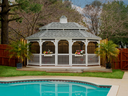 Country Lane Gazebos COMING SOON!