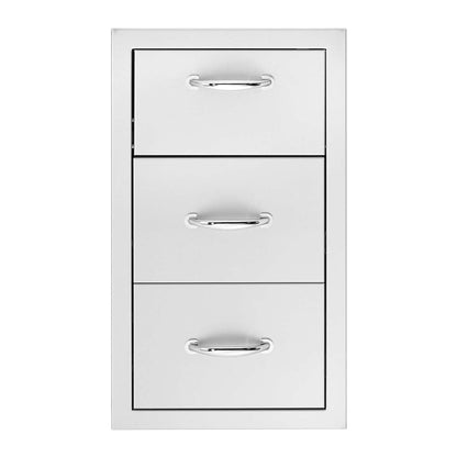 Stainless Steel Specialty Drawers