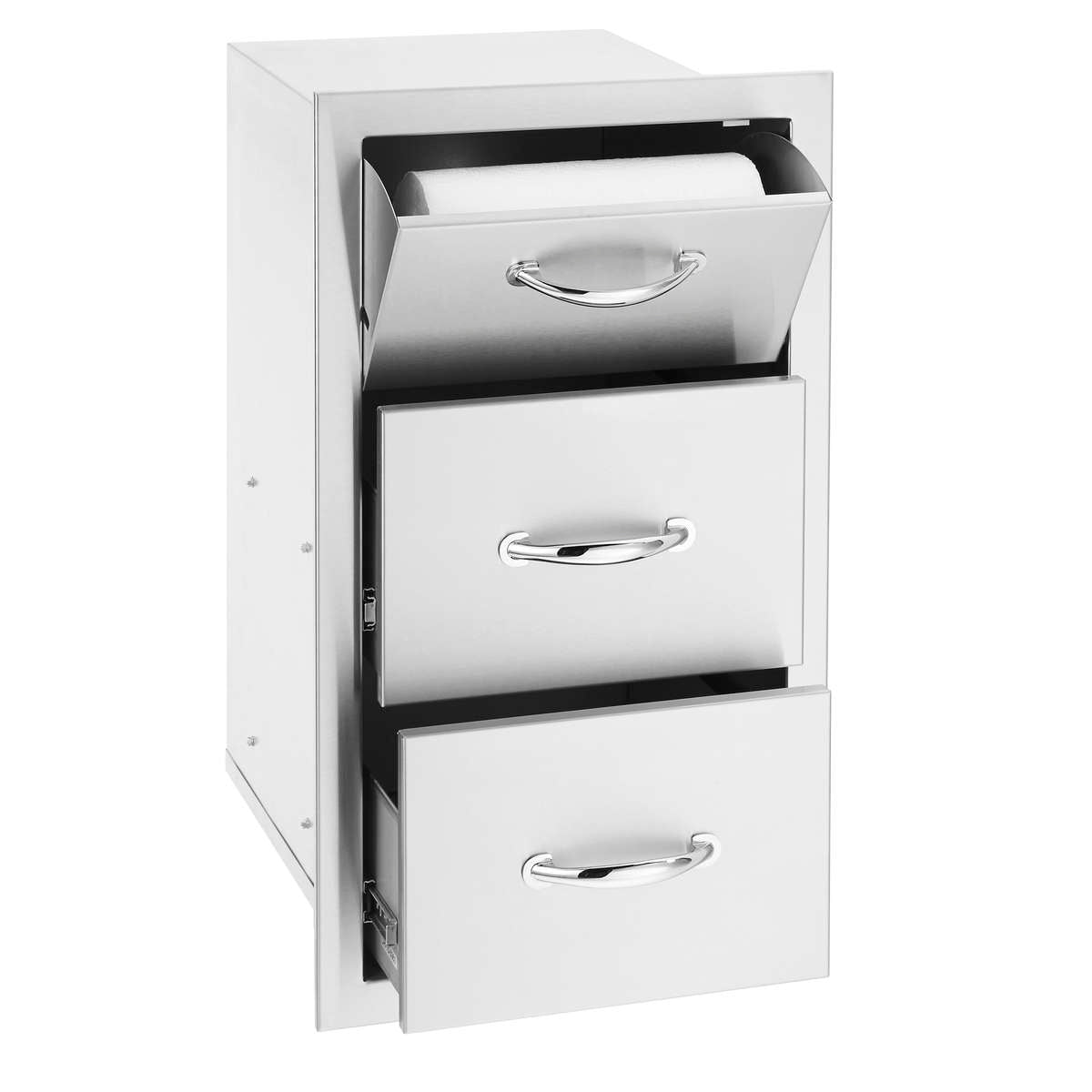 Stainless Steel Specialty Drawers