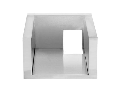 Side & Power Burner Enclosures