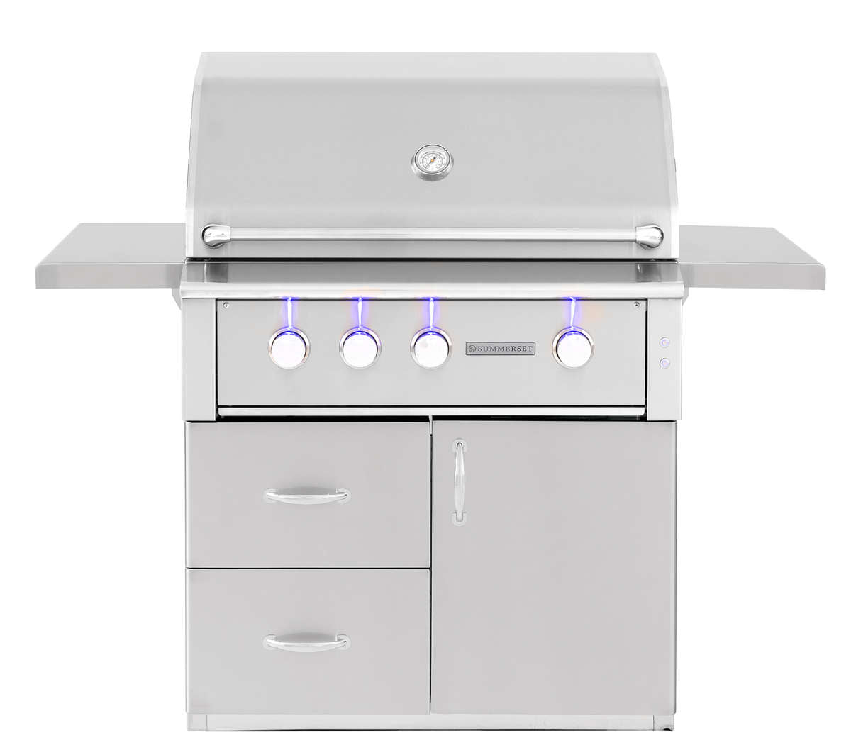 Alturi U-Tube Series Grills