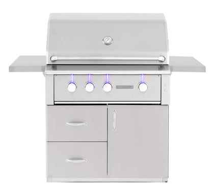 Alturi U-Tube Series Grills