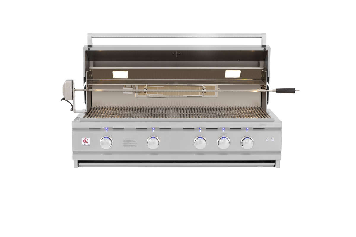 44" TRL Deluxe Grill