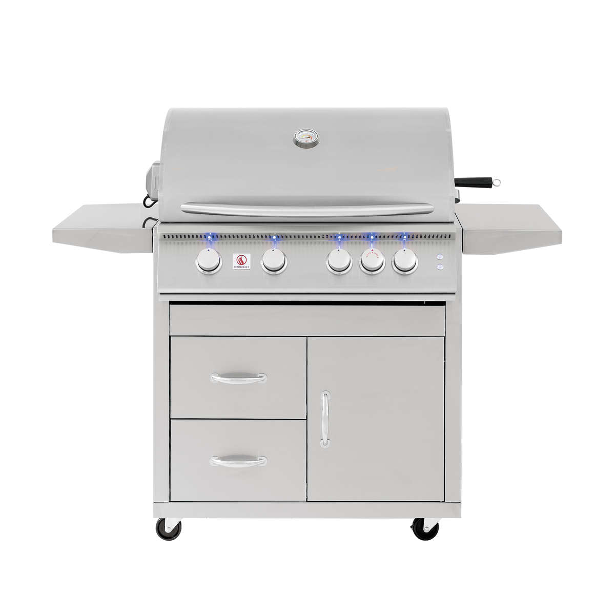 Sizzler Grill Series