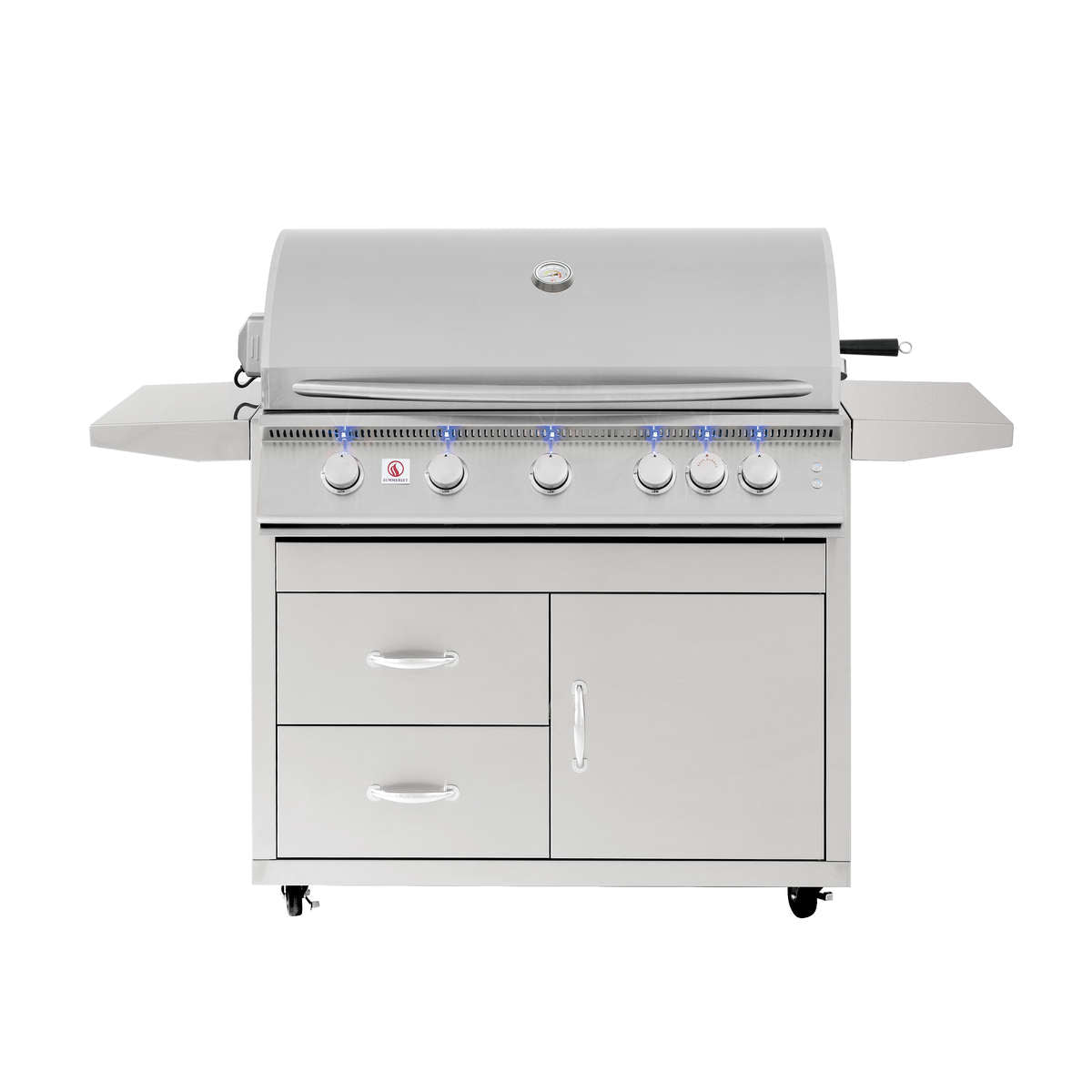 Sizzler Grill Series