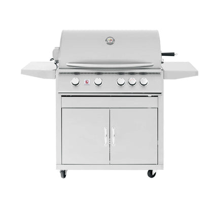 Sizzler Grill Series