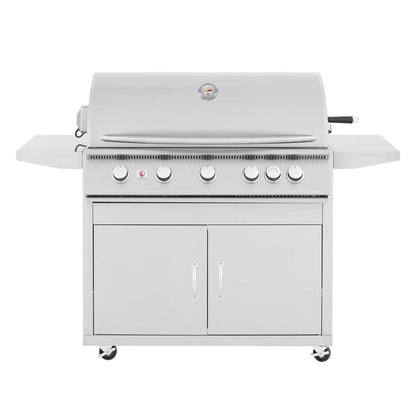 Sizzler Grill Series