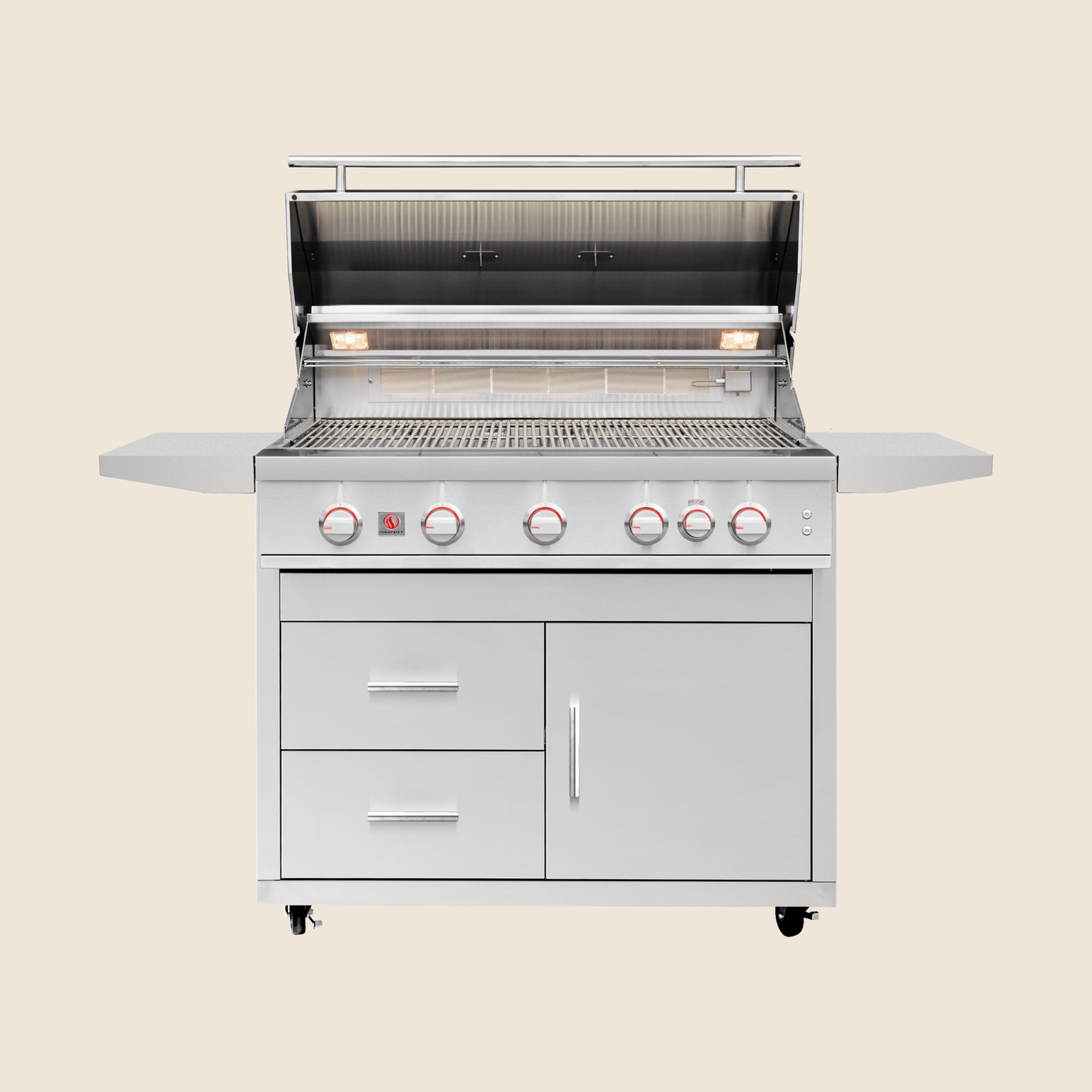 Sizzler Grill Series