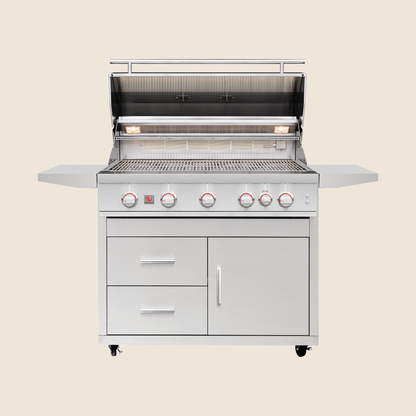 Sizzler Grill Series