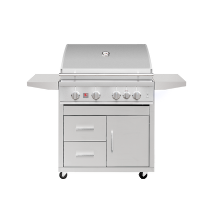 Sizzler PRO Grill Series