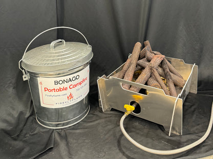 BONAGO Portable Campfire